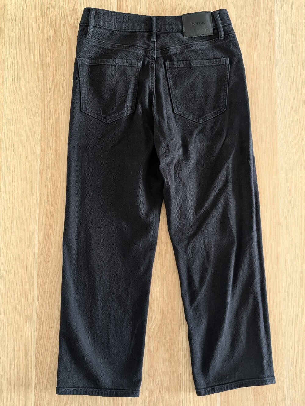 Express Jeans - High Rise - Picture 3 of 4